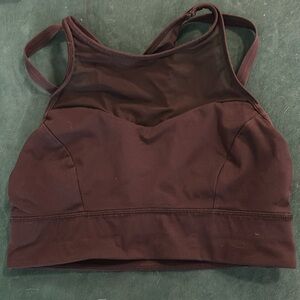 Lululemon sunsetter bra